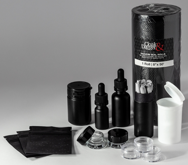 Cannabis Packaging Supplies Dispensary Supply Canada